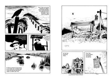 "L'homme sans talent" de Yoshiharu Tsuge "L'homme sans talent" de Yoshiharu Tsuge