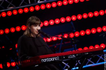 The Voice Belgique : Matthew se prend un vent de la part d'un Talent ! The Voice Belgique : Matthew se prend un vent de la part d'un Talent !