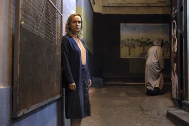 Sandrine Bonnaire "Prendre le large" Sandrine Bonnaire "Prendre le large"
