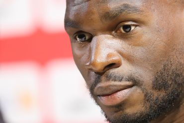 Christian Benteke Christian Benteke