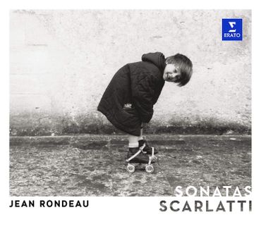 Jean Rondeau - Scarlatti, Sonates. Warner. LODEON 673. Jean Rondeau - Scarlatti, Sonates. Warner. LODEON 673.