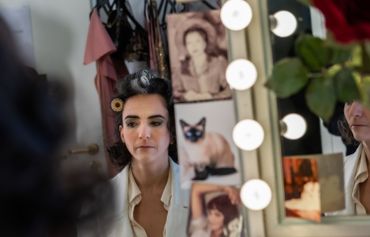 " Der Schauspieldirektor " de Mozart, une comédie mise en scène dans le dédale de la Monnaie " Der Schauspieldirektor " de Mozart, une comédie mise en scène dans le dédale de la Monnaie