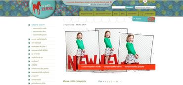 Mode kids : 5 e-shops qui claquent Mode kids : 5 e-shops qui claquent