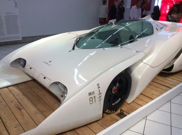 Automobile group C Luigi Colani Automobile group C Luigi Colani