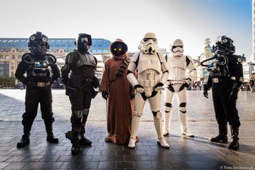 Au concert Star Wars au profit de Viva for Life, tu assisteras Au concert Star Wars au profit de Viva for Life, tu assisteras