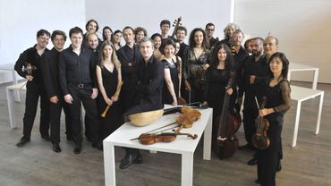 Le Poème Harmonique Le Poème Harmonique
