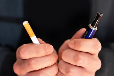 "Nos clients risquent de se retourner en masse vers le tabac et les cigarettes traditionnelles ». "Nos clients risquent de se retourner en masse vers le tabac et les cigarettes traditionnelles ».
