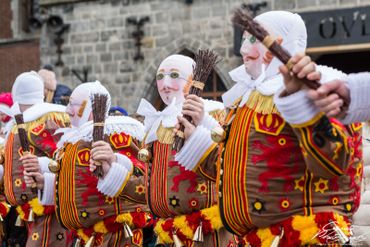 Carnaval de Binche Carnaval de Binche