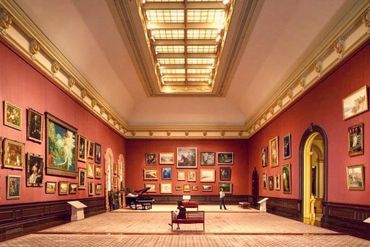 Renwick Gallery, Washington, Etats-Unis Renwick Gallery, Washington, Etats-Unis