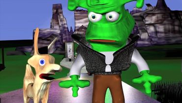 “Shrek Retold” : un remake participatif des aventures de l’ogre “Shrek Retold” : un remake participatif des aventures de l’ogre