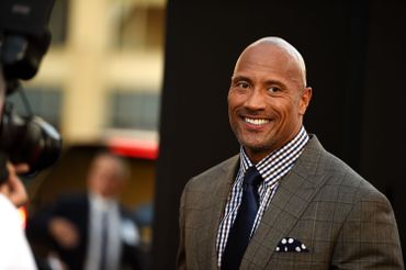 Dwayne Johnson Dwayne Johnson