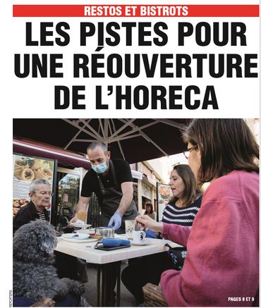Revue de presse : l'agenda du futur Revue de presse : l'agenda du futur
