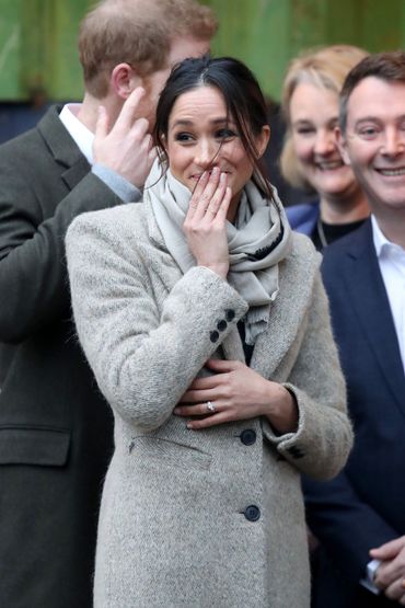 Meghan Markle ne pourra jamais devenir citoyenne britannique Meghan Markle ne pourra jamais devenir citoyenne britannique