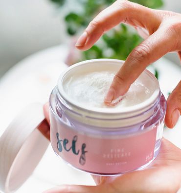Fine Delicate Body Butter Fine Delicate Body Butter