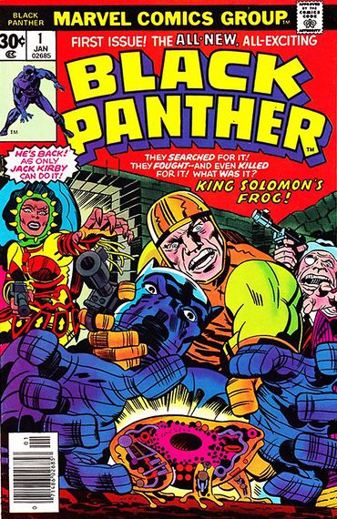 Black Panther Black Panther