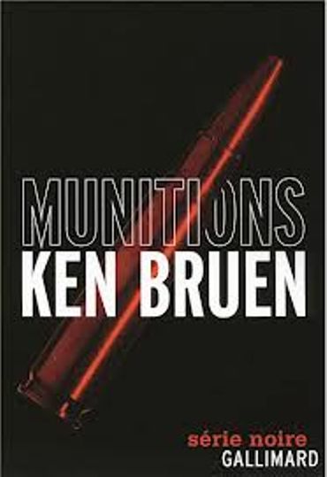 Ken Bruen, Ken Bruen,