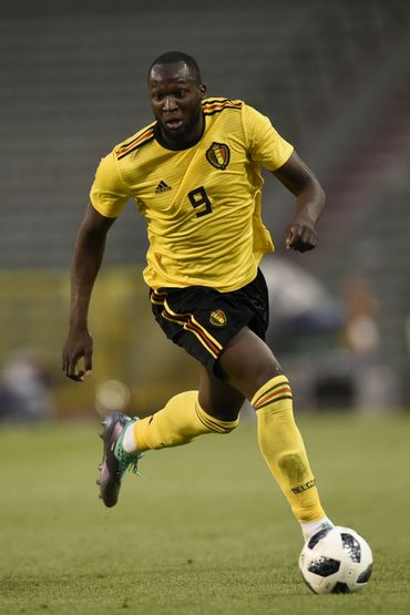 Romelu Lukaku Romelu Lukaku