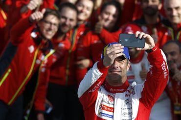 Sébastien Loeb Sébastien Loeb