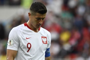 Lewandowski Russie 2018 Lewandowski Russie 2018