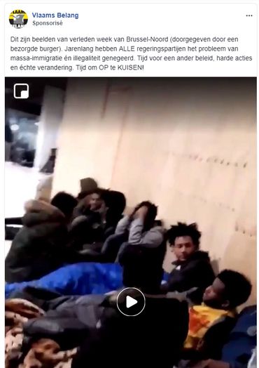 Transparence des publicités politiques: quel parti sponsorise le plus ses posts Facebook? Transparence des publicités politiques: quel parti sponsorise le plus ses posts Facebook?