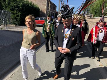 Les Ambassadeurs à Hélécine Les Ambassadeurs à Hélécine