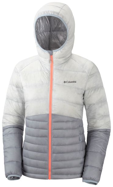Doudoune TurboDown, 319,95 euros, Columbia
Doudoune TurboDown, 319,95 euros, Columbia