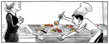 comme un chef comme un chef