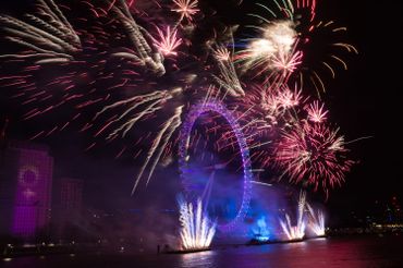 Festivités du nouvel an: comment les pays voisins ont-il passé le cap de cette nouvelle année 2018? Festivités du nouvel an: comment les pays voisins ont-il passé le cap de cette nouvelle année 2018?