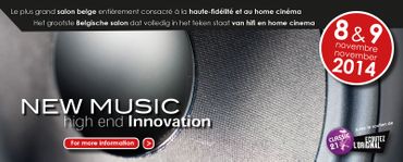 New Music High-End Innovation New Music High-End Innovation