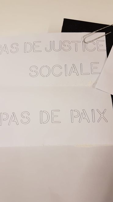 Poudre blanche dans des cabinets fédéraux et de la Fédération Wallonie-Bruxelles Poudre blanche dans des cabinets fédéraux et de la Fédération Wallonie-Bruxelles