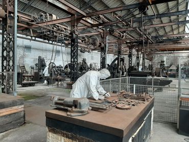 Musée de la Mine et du Développement Durable à Bois-du-Luc Musée de la Mine et du Développement Durable à Bois-du-Luc