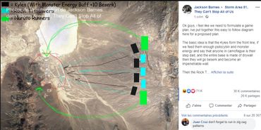 "Ils ne peuvent pas tous nous arrêter": un événement Facebook pour entrer de force dans la "Zone 51" "Ils ne peuvent pas tous nous arrêter": un événement Facebook pour entrer de force dans la "Zone 51"