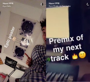 7 comptes Snapchat à suivre 7 comptes Snapchat à suivre