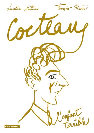 Jean Cocteau, l'enfant terrible Jean Cocteau, l'enfant terrible