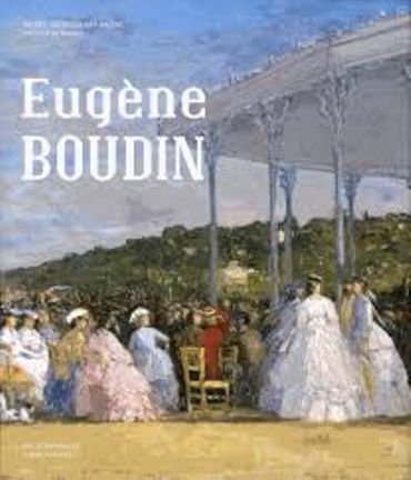 Musée Jacquemart-André, Institut de France, « Eugène Boudin », Fonds Mercator Musée Jacquemart-André, Institut de France, « Eugène Boudin », Fonds Mercator