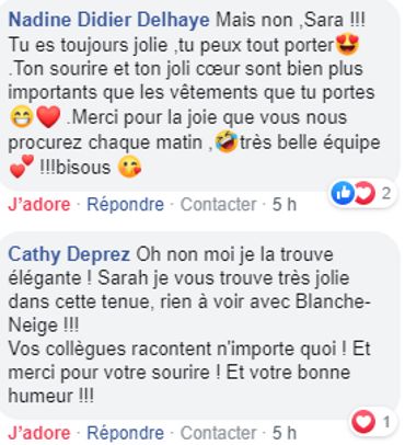 Le fou rire tout au long du "6-8": Sara De Paduwa a-t-elle fait un fashion faux pas? Le fou rire tout au long du "6-8": Sara De Paduwa a-t-elle fait un fashion faux pas?