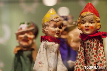 Le Musée des arts de la marionnette qui compte quelque 2500 marionnettes de toutes formes et toutes provenances. Le Musée des arts de la marionnette qui compte quelque 2500 marionnettes de toutes formes et toutes provenances.