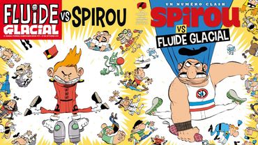 Spirou et Fluide Glacial Spirou et Fluide Glacial