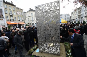 22 mars: tous les lieux qui rendent hommage aux victimes des attentats de Zaventem et Maelbeek 22 mars: tous les lieux qui rendent hommage aux victimes des attentats de Zaventem et Maelbeek