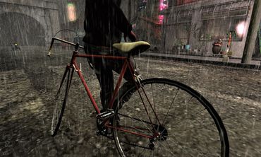 Second life Second life