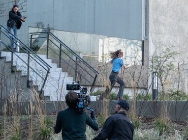Tournage saison 2 Tournage saison 2
