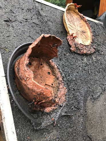 Orages en Hainaut et Brabant wallon: la foudre provoque plusieurs incendies Orages en Hainaut et Brabant wallon: la foudre provoque plusieurs incendies