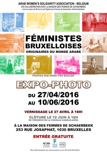 Bruxelloises féministes Bruxelloises féministes