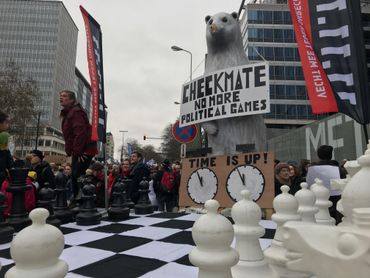 Des activités sur le parcours Des activités sur le parcours