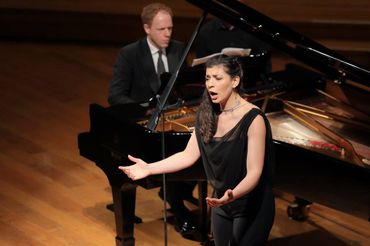 Tout le programme de la demi-finale du Concours Reine Elisabeth 2018 Tout le programme de la demi-finale du Concours Reine Elisabeth 2018