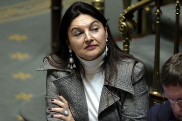 Marie-Christine Marghem Marie-Christine Marghem