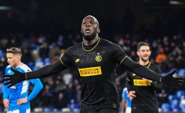 Romelu Lukaku Romelu Lukaku