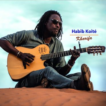 Kharifa - Habib Koité Kharifa - Habib Koité