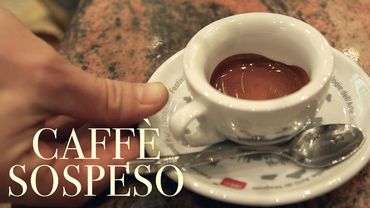 “Caffè sospeso” : le café comme lien social “Caffè sospeso” : le café comme lien social