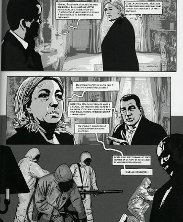 La Présidente La Présidente
